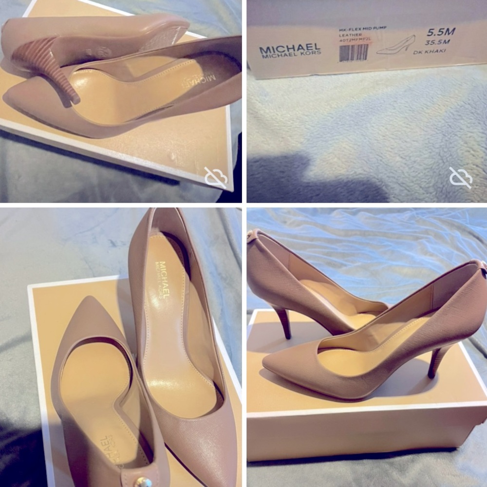 Michael Kors heels